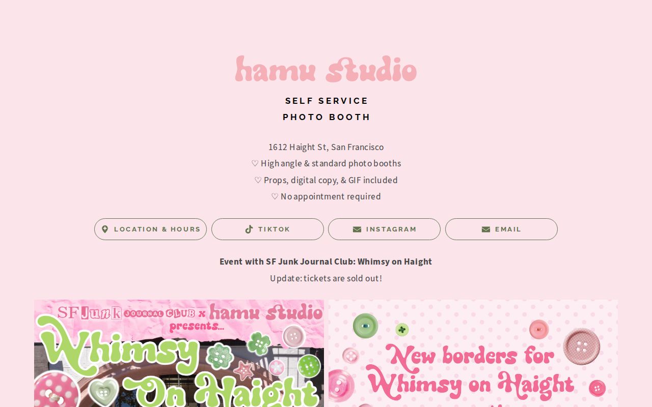 Hamu Studio